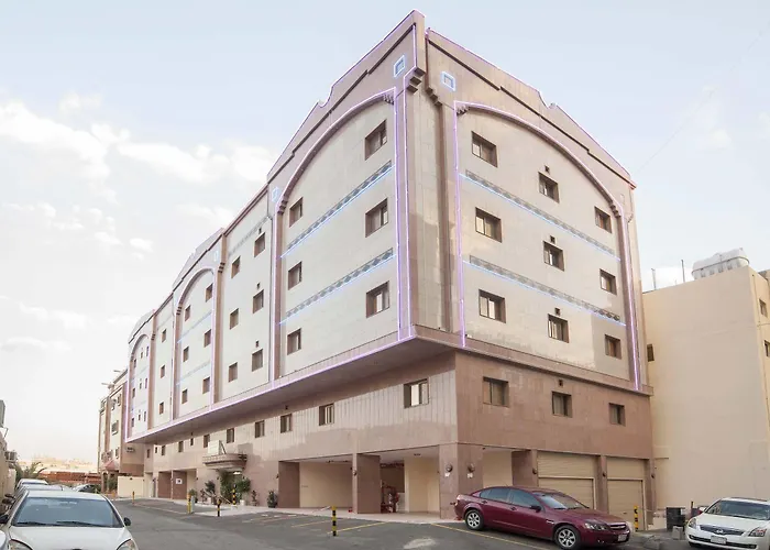Al Ezzah Palace Hotel Suites