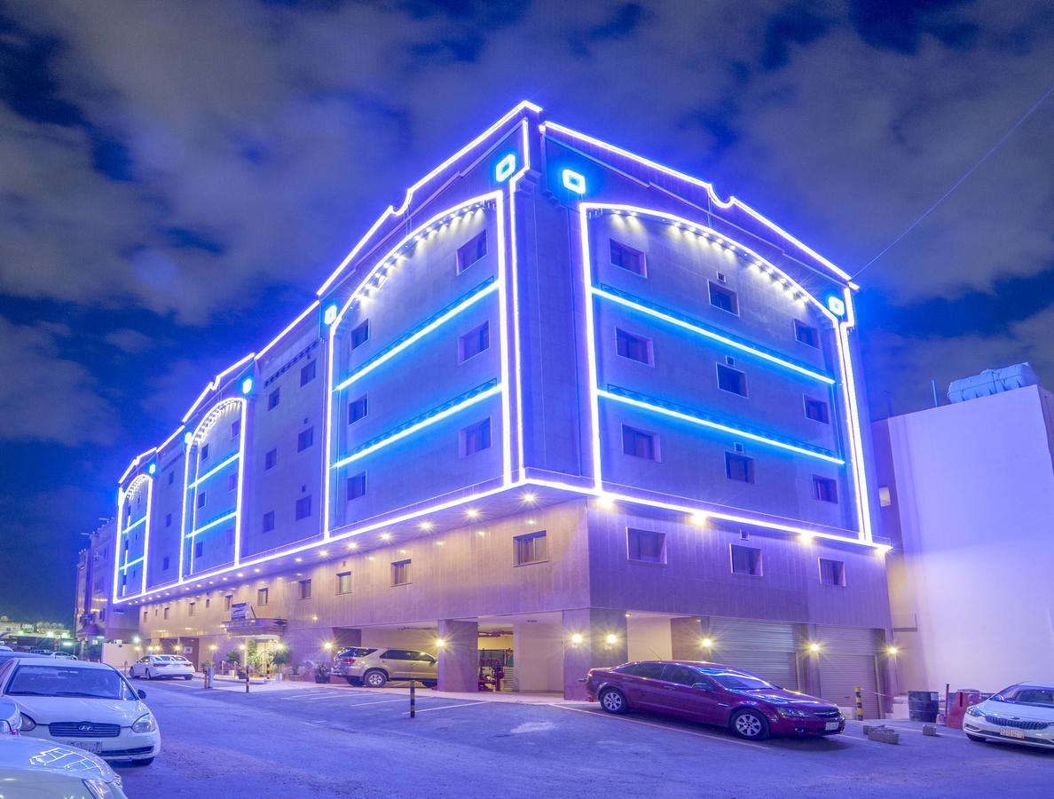 Aparthotel Al Ezzah Palace Suites