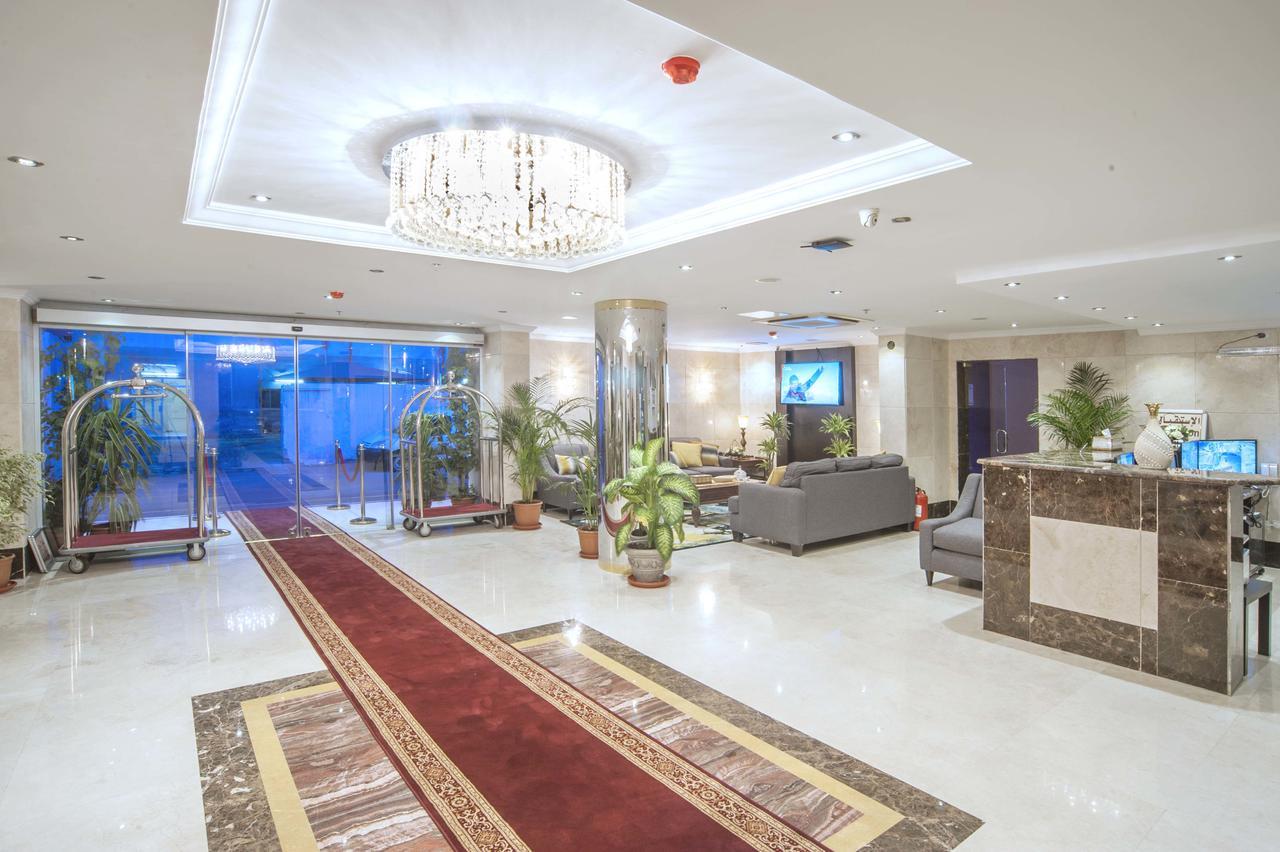 Al Ezzah Palace Suites 3* Jeddah