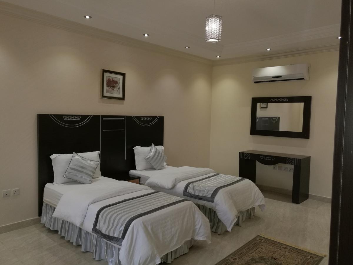 Aparthotel Al Ezzah Palace Suites