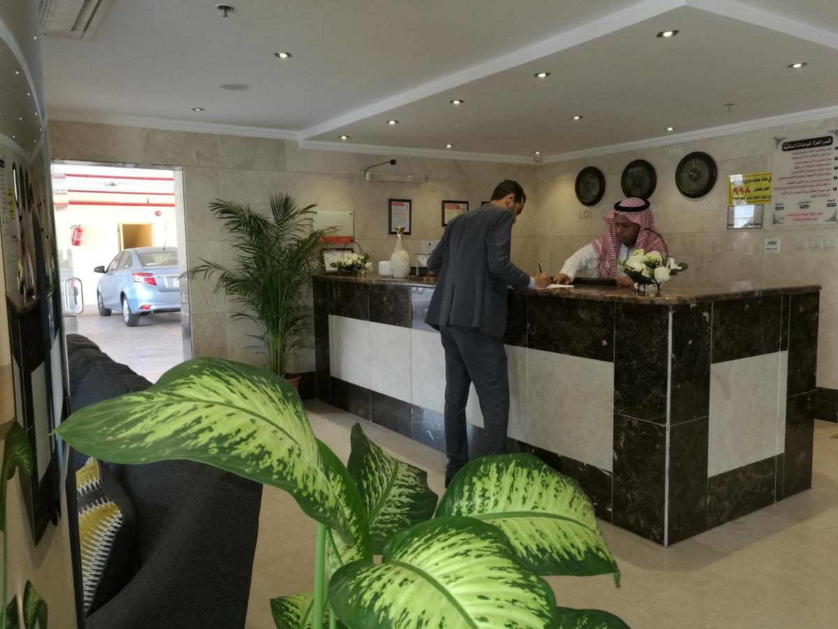 Al Ezzah Palace Suites Jeddah